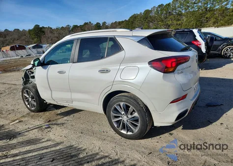 2023 Buick Encore Gx Select z USA, uszkodzony, nr VIN KL4MMDSL3PB011653